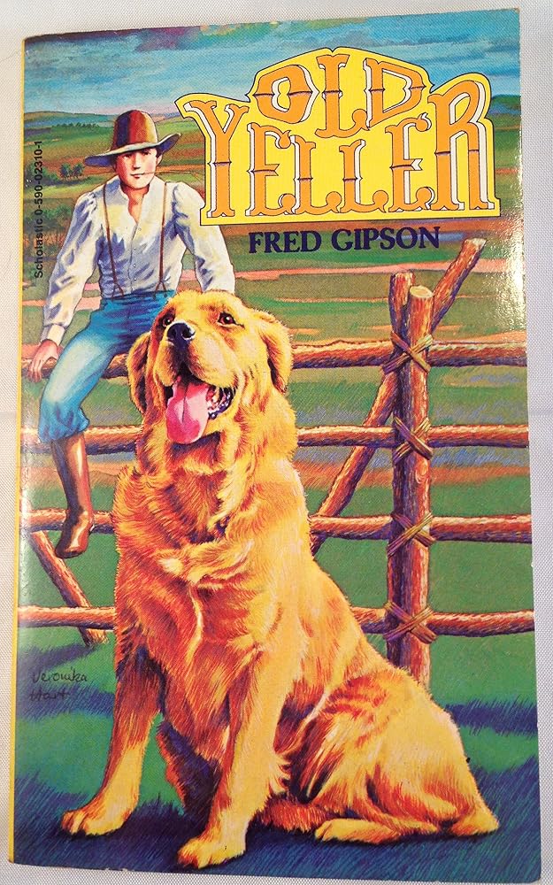 Old Yeller cover image