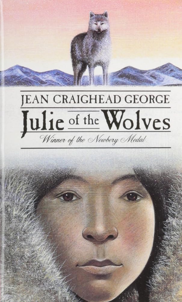 Julie of the Wolves cover image