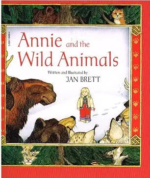 Annie and the Wild Animals cover image