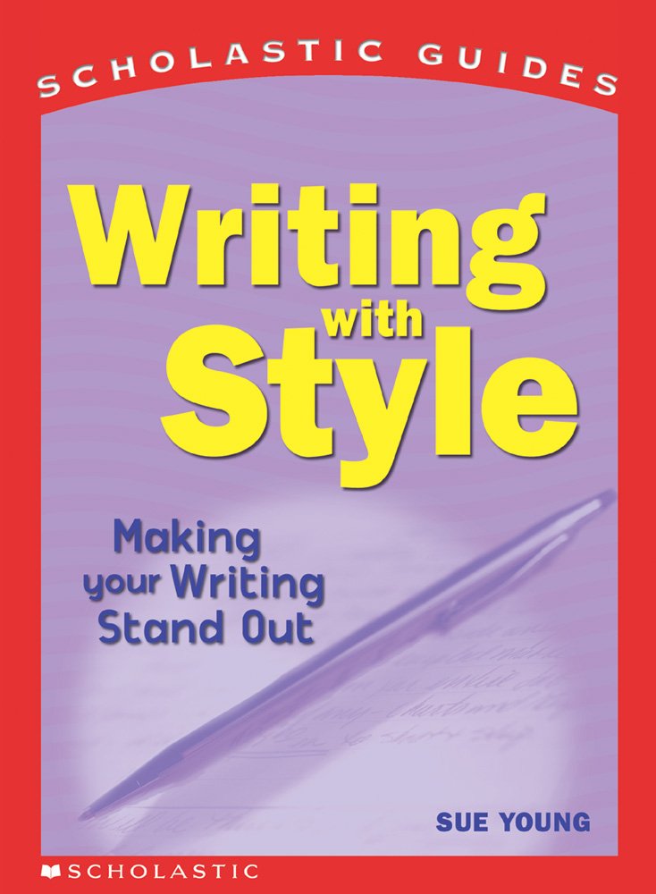 Writing With Style (Scholastic Guides) cover image
