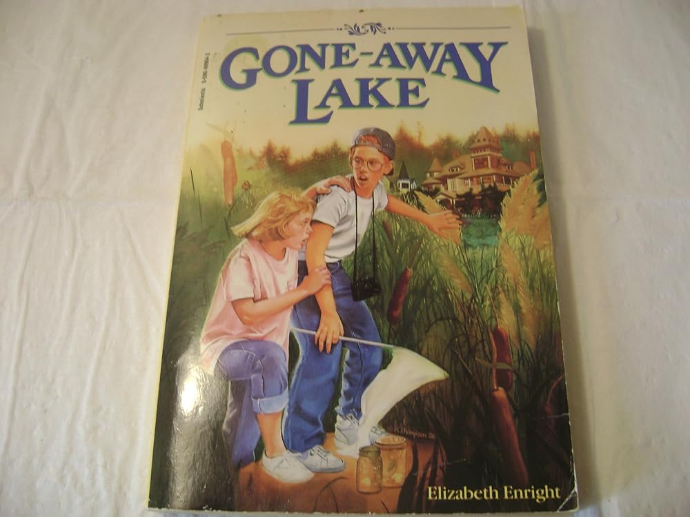 Gone Away Lake cover image