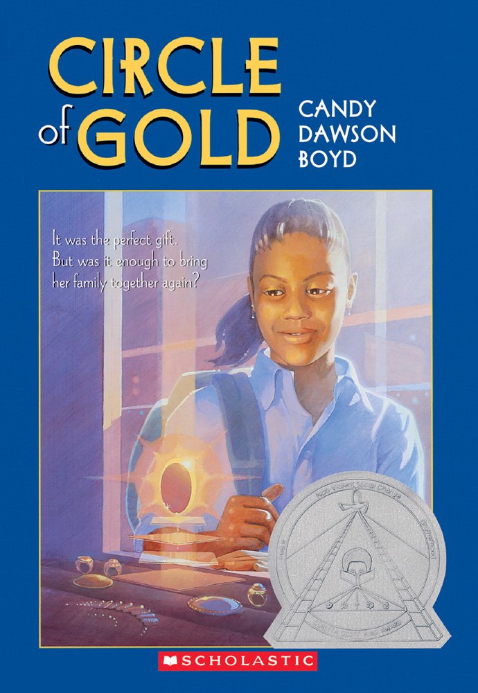 Circle of Gold cover image