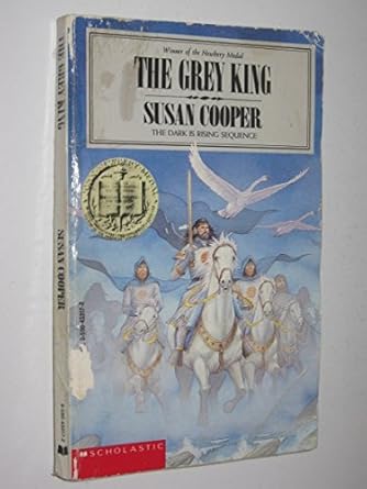 The Grey King cover image