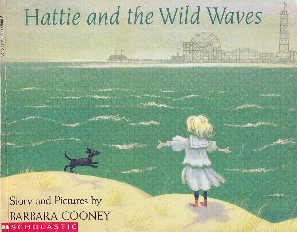 Hattie and the Wild Waves cover image