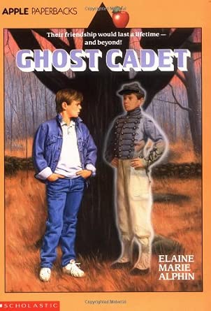 Ghost Cadet cover image