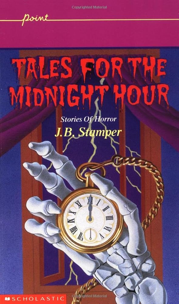 Tales For The Midnight Hour cover image