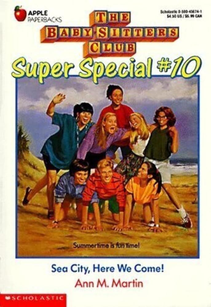 Sea City, Here We Come! cover image