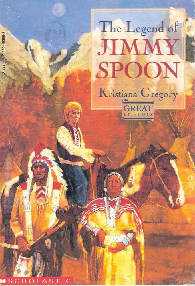 The Legend of Jimmy Spoon cover image