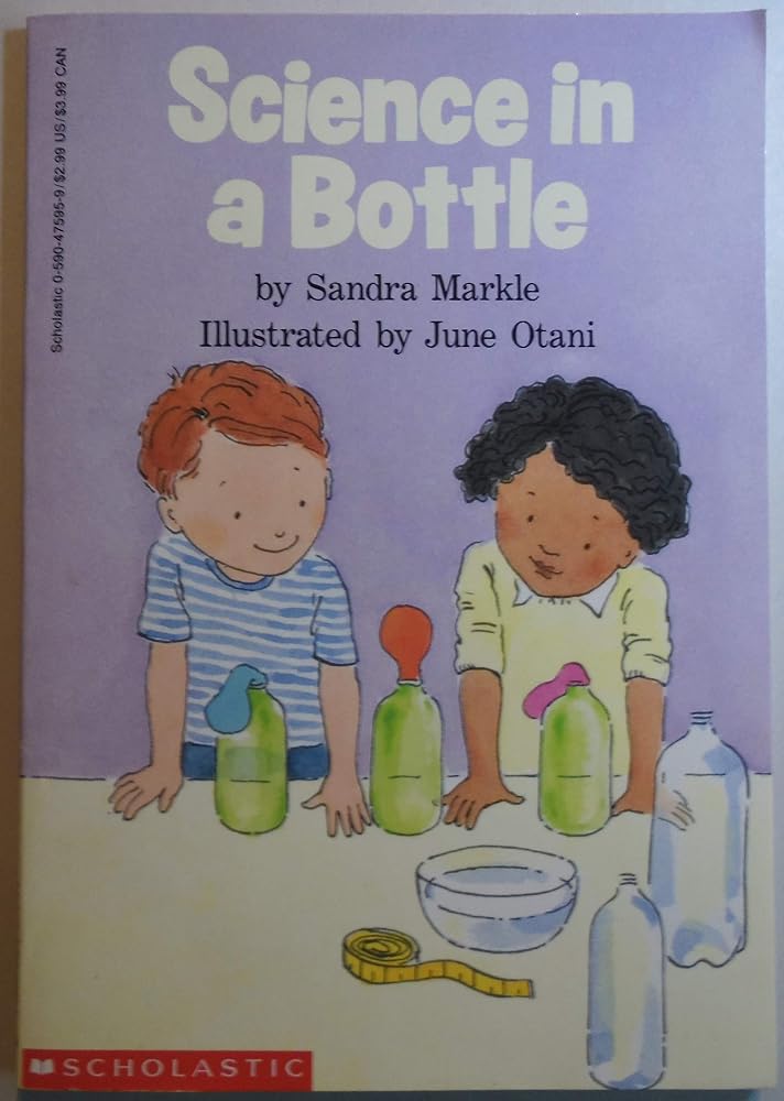 Science in a Bottle cover image