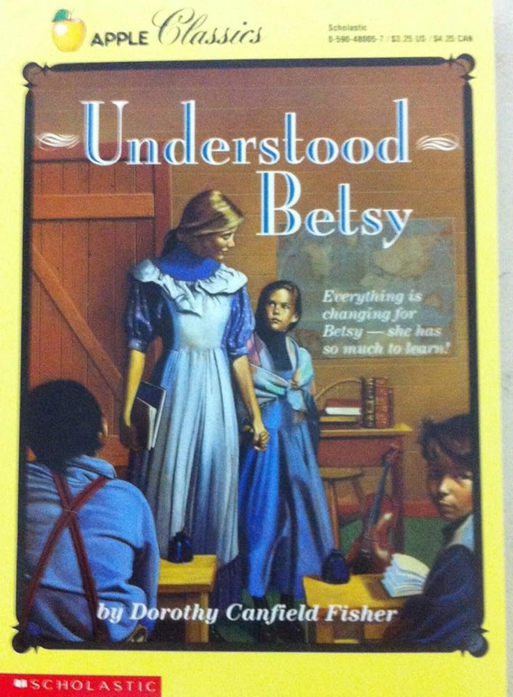 Understood Betsy cover image