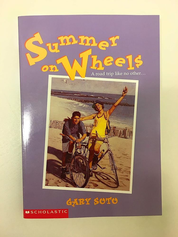 Summer on Wheels cover image