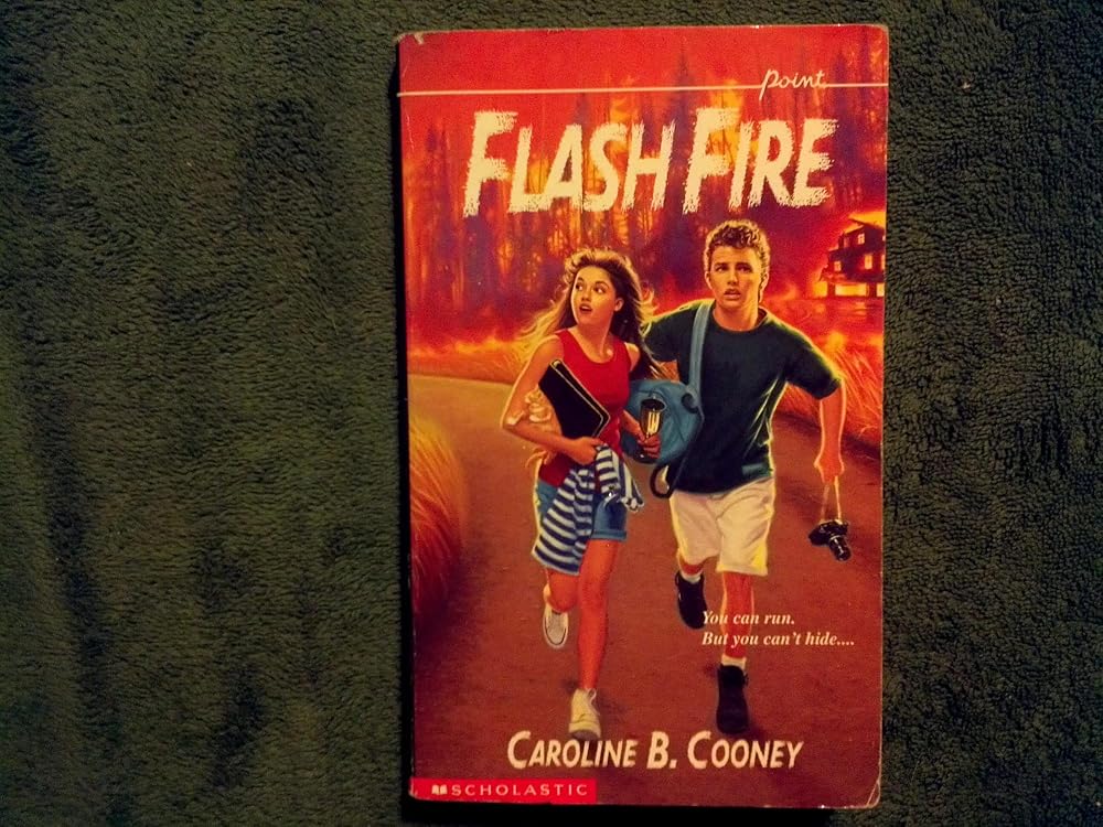 Flash Fire cover image
