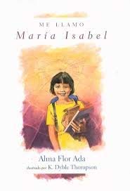 My Name Is Isabel cover image