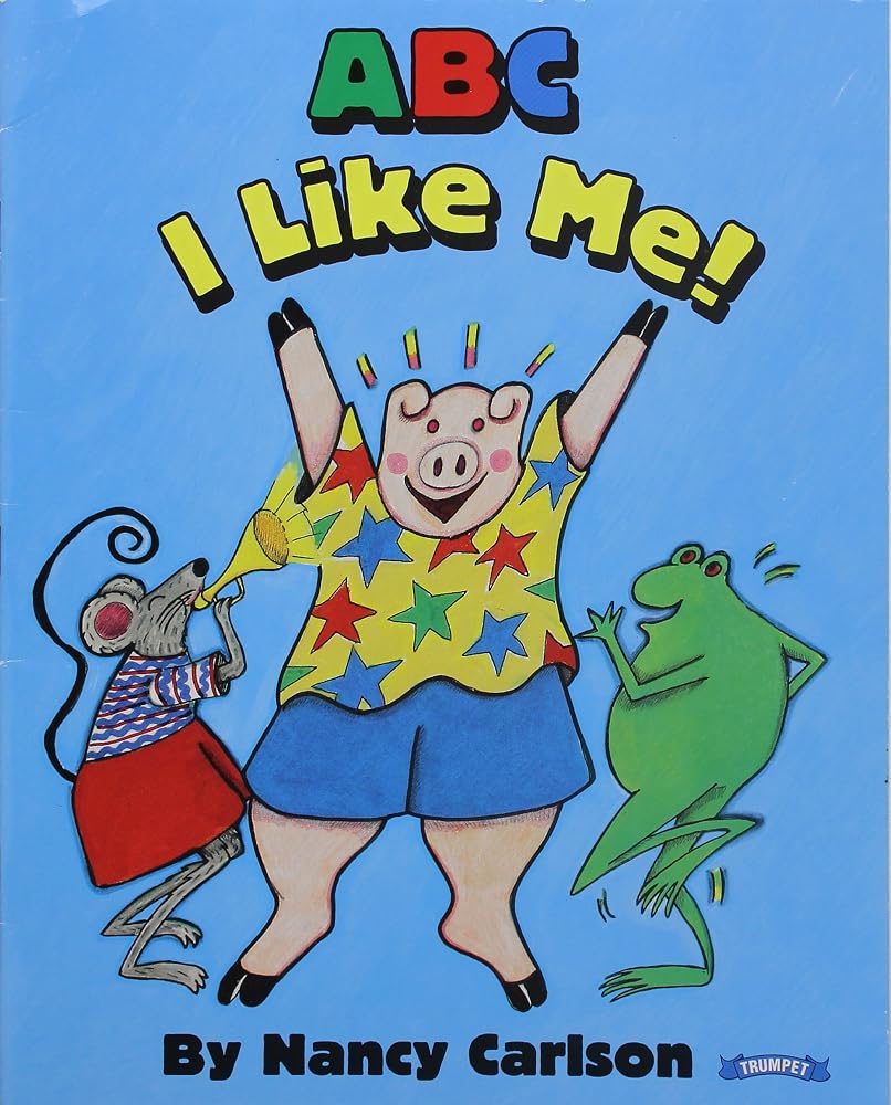 ABC, I like me! cover image