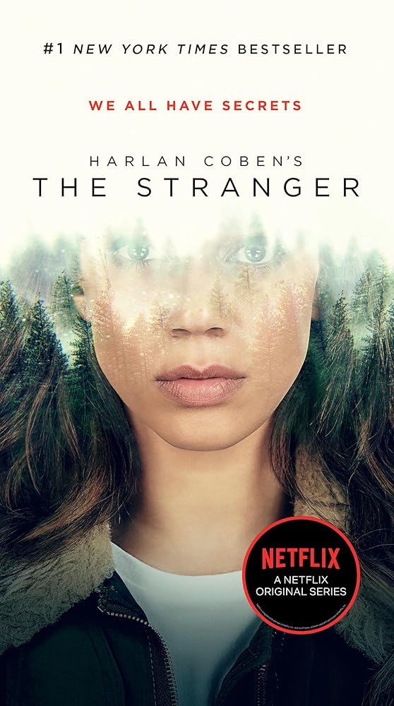 The Stranger (Movie Tie-In) cover image