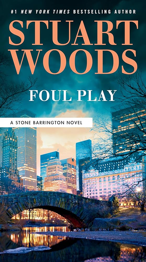Foul Play (A Stone Barrington Novel) cover image