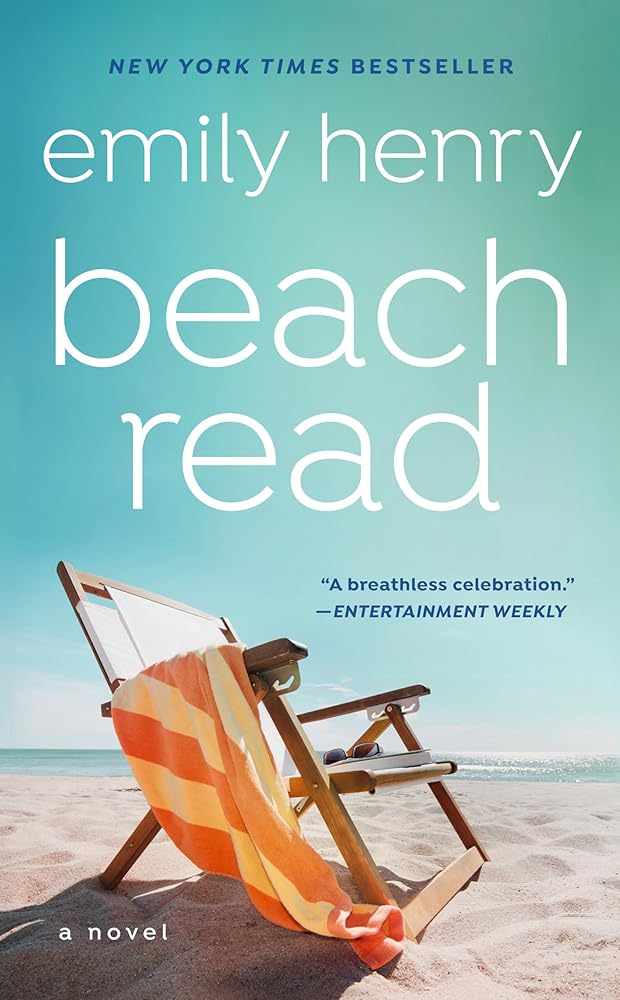 Beach Read cover image