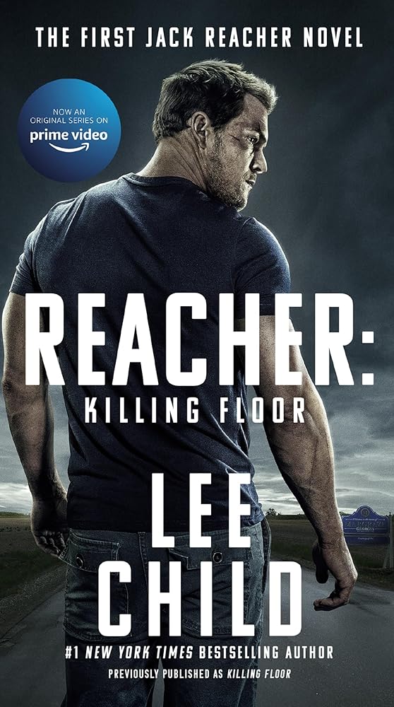 Reacher: Killing Floor (Movie Tie-In) (Jack Reacher) cover image