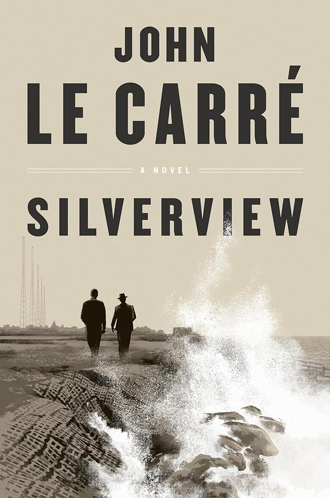 Silverview: A Novel cover image