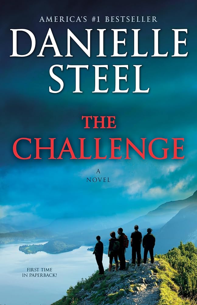 The Challenge: A Novel cover image