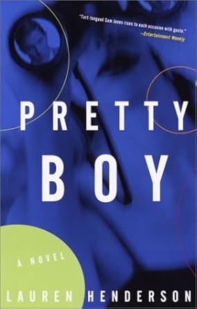 Pretty Boy: A Novel cover image