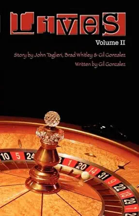 Lives Volume II cover image