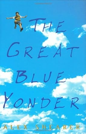 The Great Blue Yonder cover image