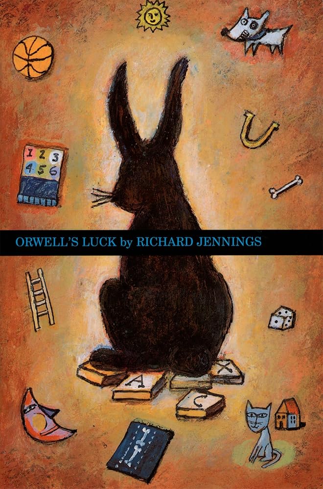 Orwell's Luck cover image