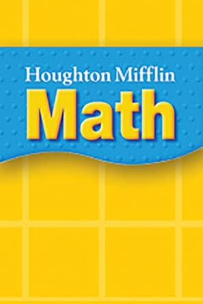Under the Umbrellas: Reader (Houghton Mifflin Mathmatics) cover image