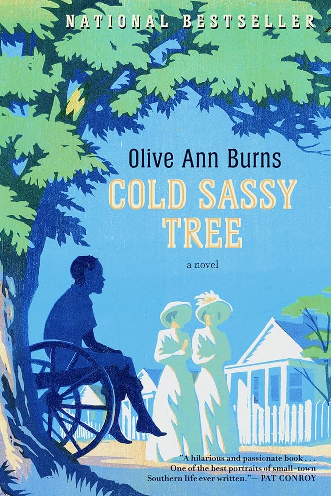 Cold Sassy Tree cover image
