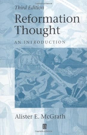 Reformation Thought: An Introduction cover image