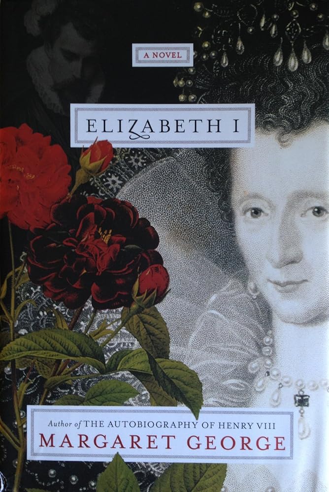 Elizabeth I: A Novel cover image