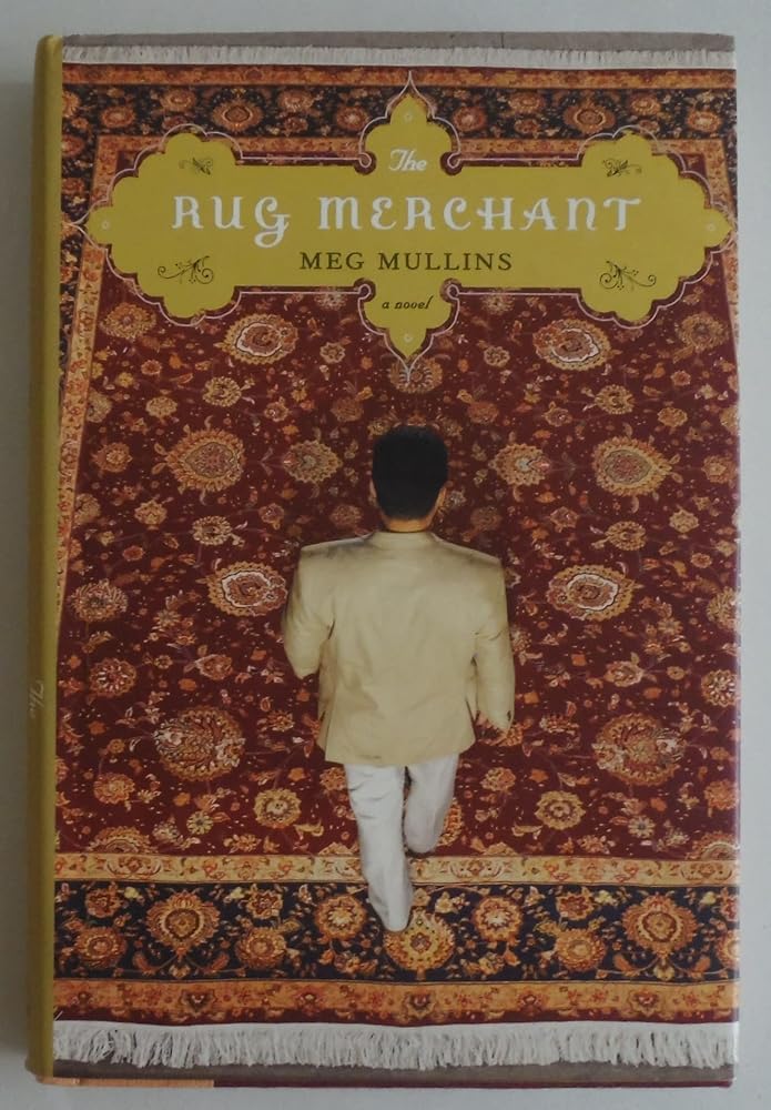 The Rug Merchant cover image