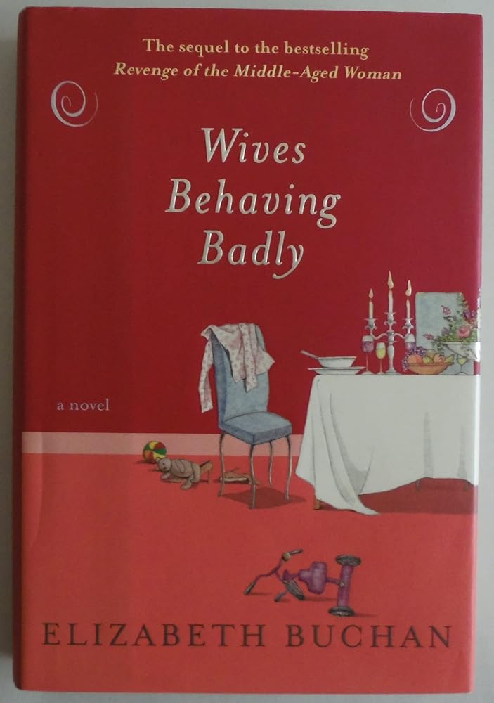 Wives Behaving Badly cover image