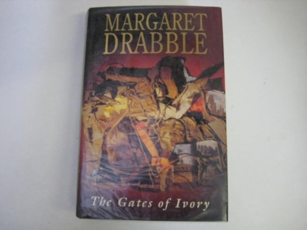 The Gates of Ivory cover image