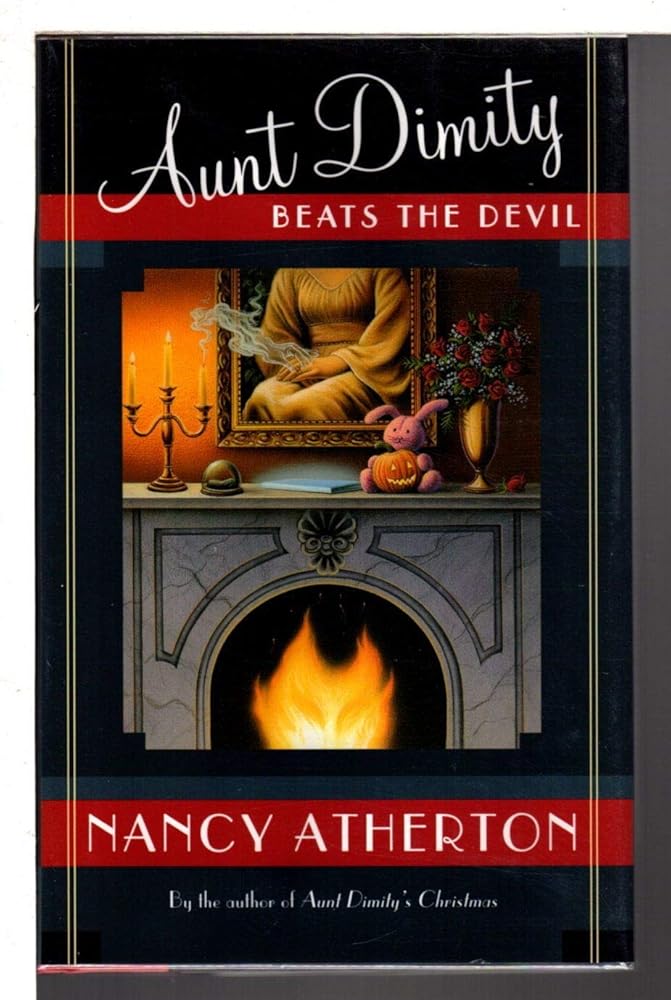 Aunt Dimity Beats the Devil cover image