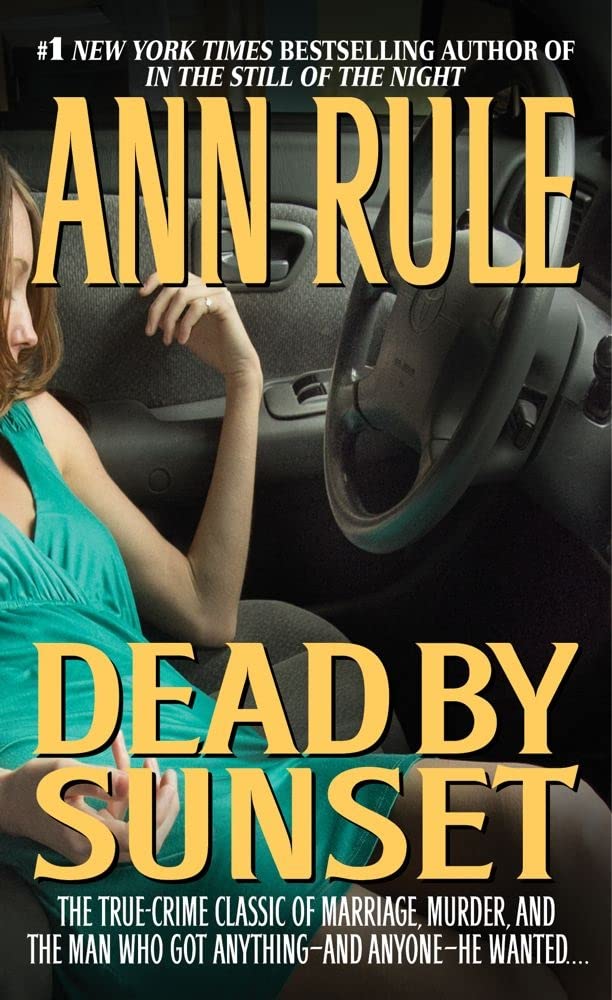 Dead by Sunset cover image