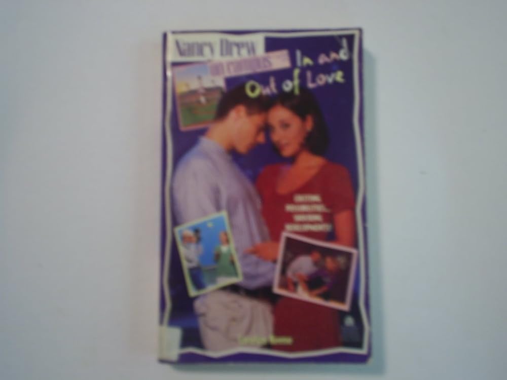 In and Out of Love (Nancy Drew on Campus #22) cover image
