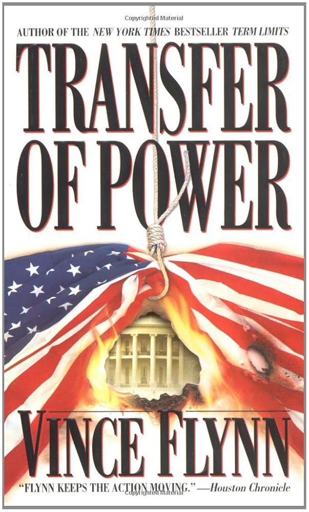 Transfer of Power cover image
