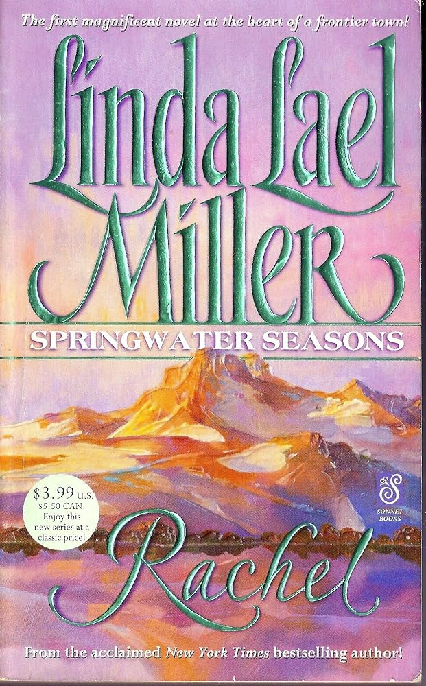 Rachel (Springwater Seasons Series) cover image