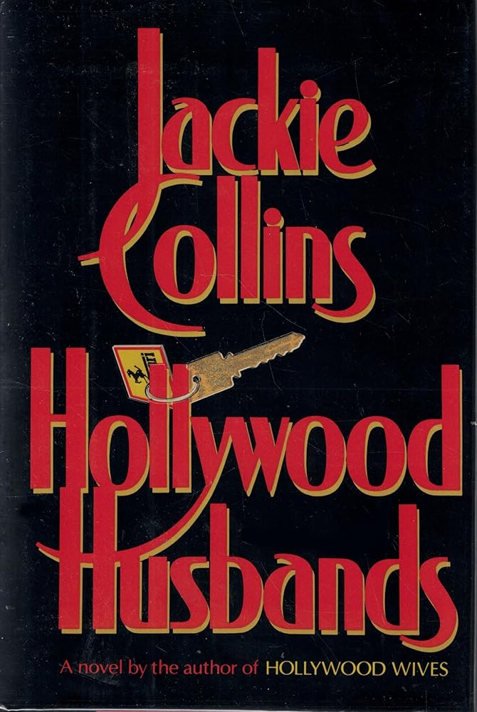 HOLLYWOOD HUSBANDS cover image