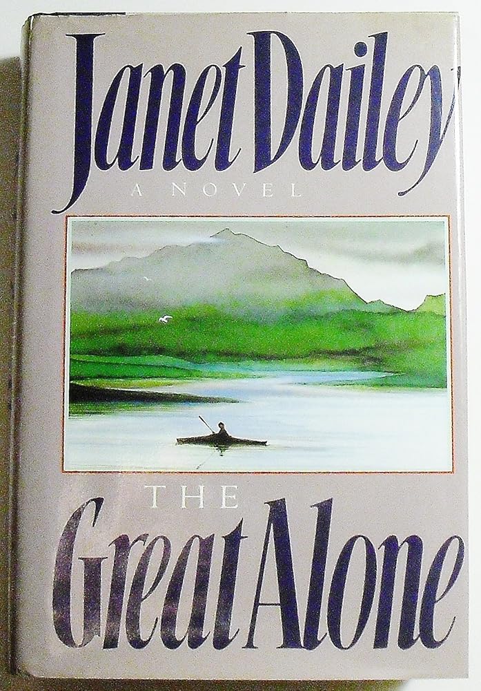 The Great Alone cover image