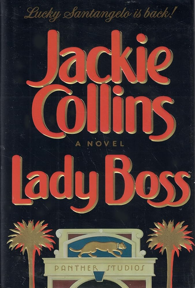 Lady Boss cover image