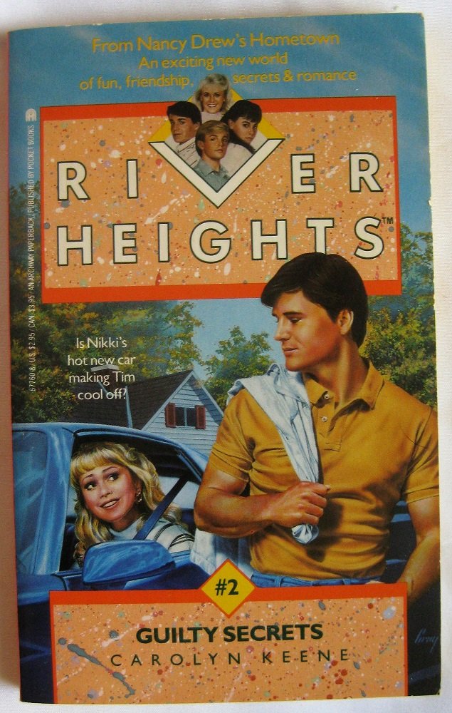 Guilty Secrets (River Heights #2) cover image