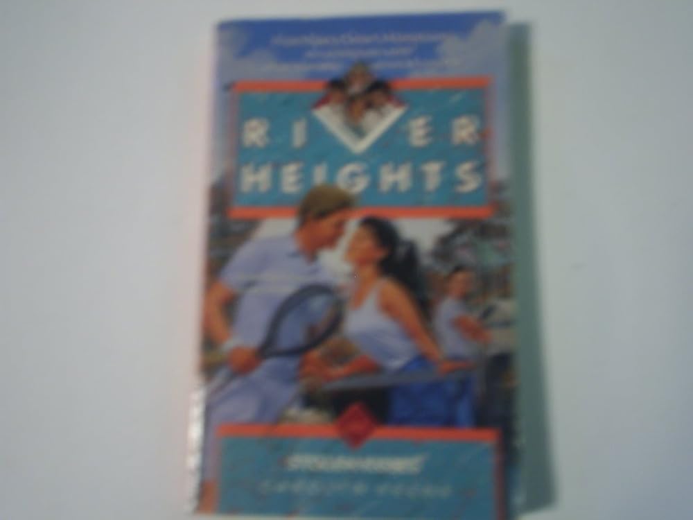 Stolen Kisses (River Heights #4) cover image