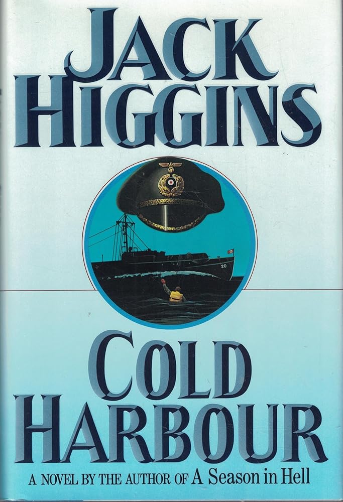 Cold Harbour cover image