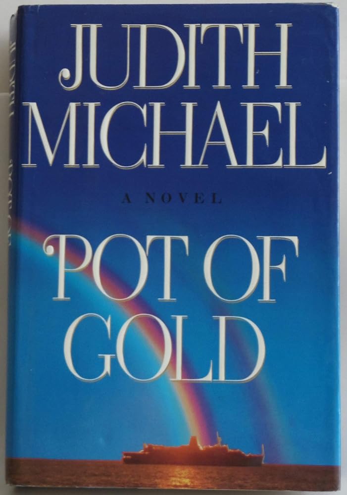 Pot of Gold: A Novel cover image