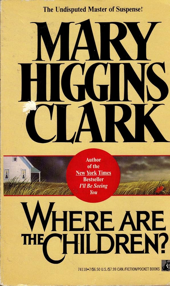 Where are the Children? cover image