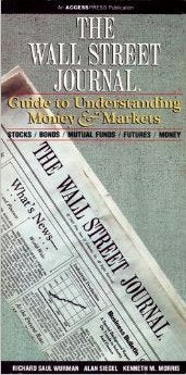 The Wall Street Journal Guide to Understanding Money and Markets cover image