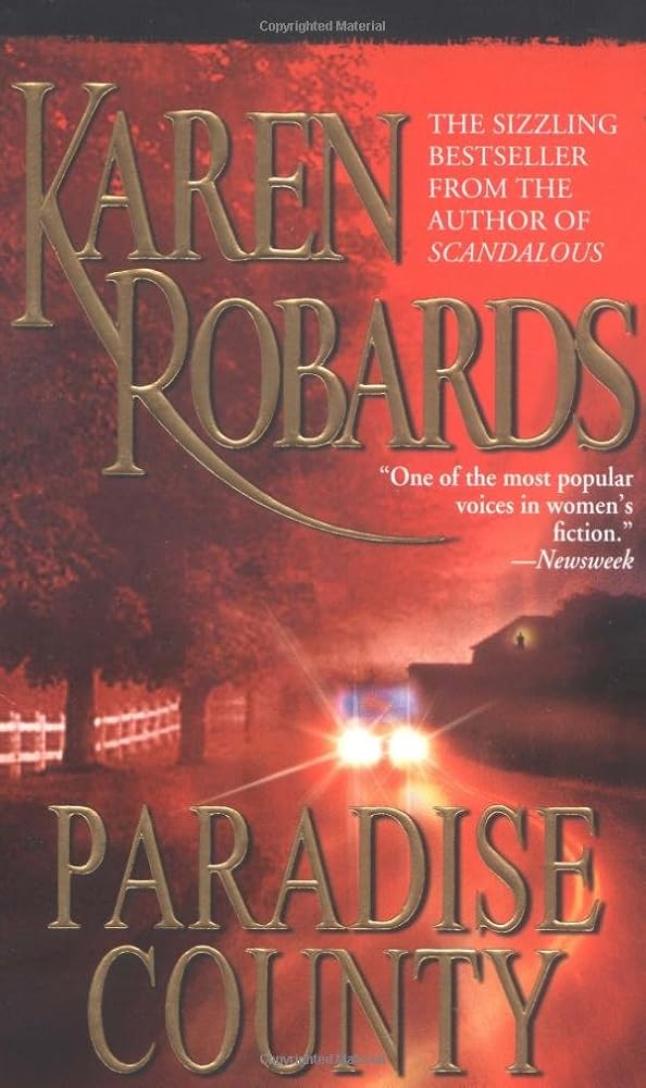 Paradise County cover image